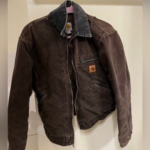 Heavy Duty Carhartt Jacket / Coat